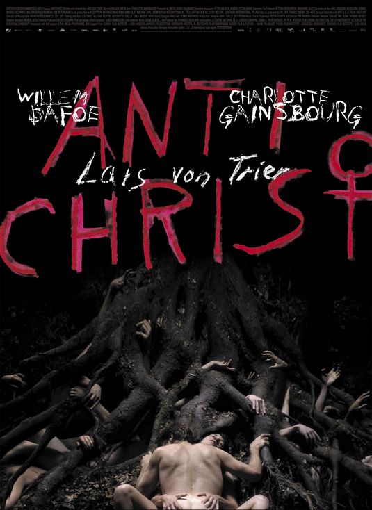 «Антихрист» / Antichrist — Ларс фон Триер