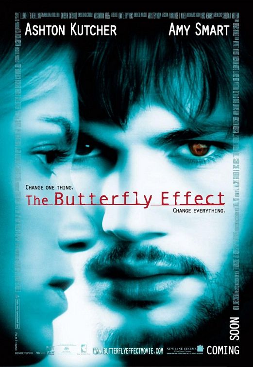 «Эффект бабочки» / The Butterfly Effect