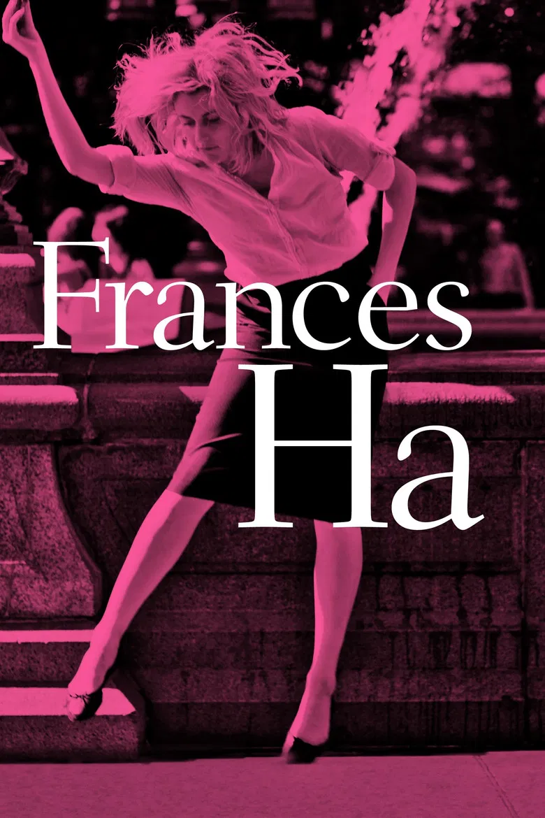 «Фрэнсис Ха» / Frances Ha