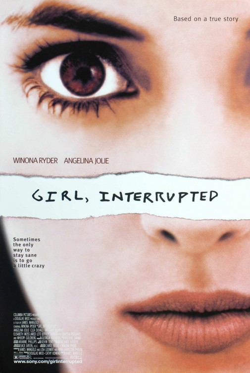 «Прерванная жизнь» / Girl, Interrupted — психбольница 60-х