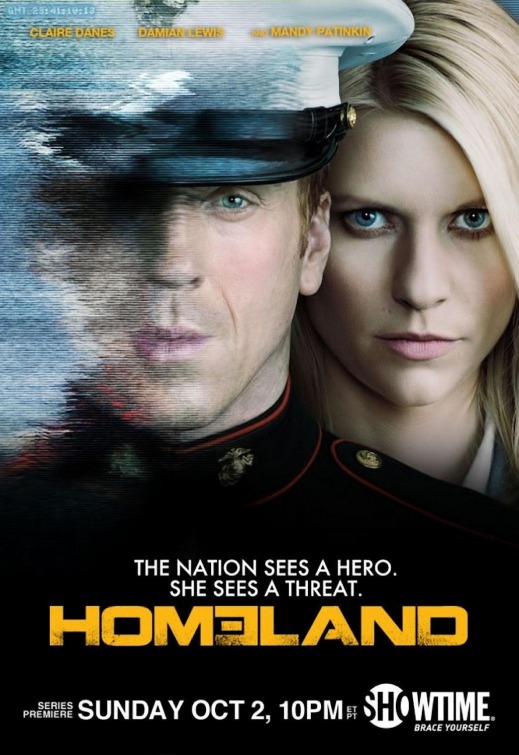 «Родина» / Homeland — Кэрри Мэтисон и её биполярка