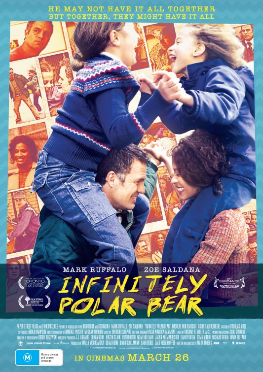 «Бесконечно белый медведь» / Infinitely Polar Bear — БАР глазами семьи