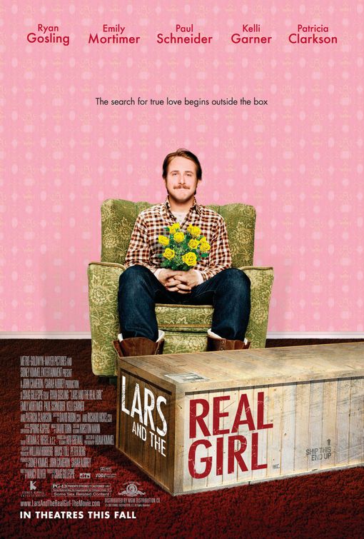 «Ларс и реальная девушка» / Lars and the Real Girl