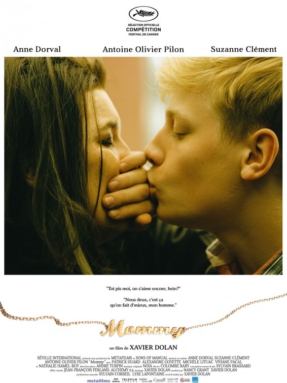 «Мамочка» / Mommy — Ксавье Долан