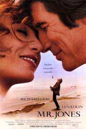 «Mr. Jones» (1993) — классика про мужчину с БАР и его врача