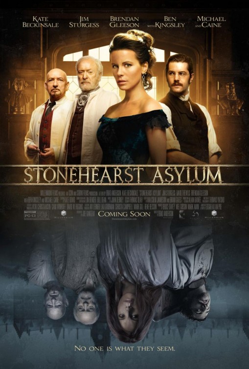 «Обитель проклятых» / Stonehearst Asylum