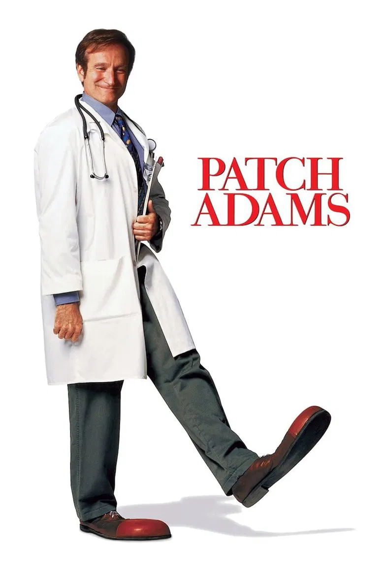 «Целитель Адамс» / Patch Adams