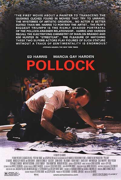 «Поллок» / Pollock (2000) — Джексон Поллок и алкоголь