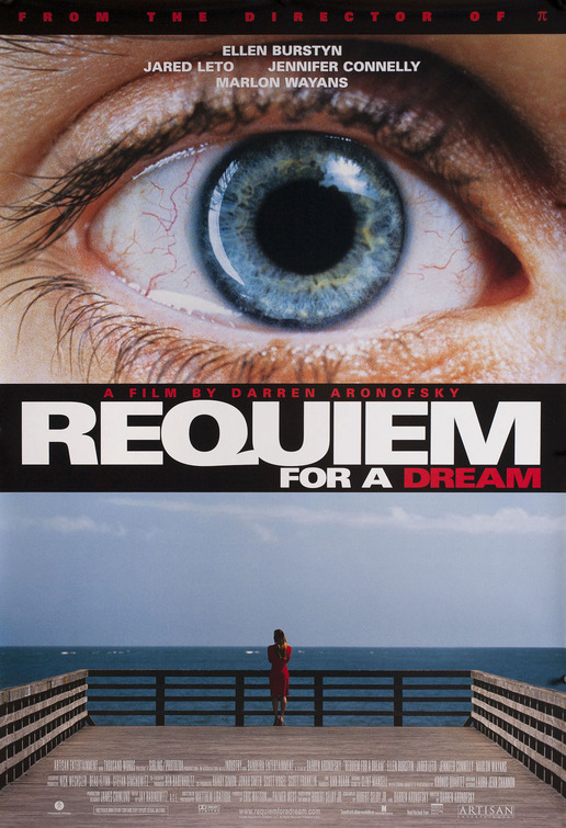 «Реквием по мечте» / Requiem for a Dream — антирекомендация