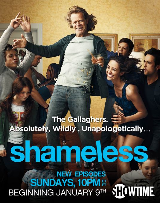 «Бесстыжие» / Shameless (US) — Йен Галлагер и его биполярка