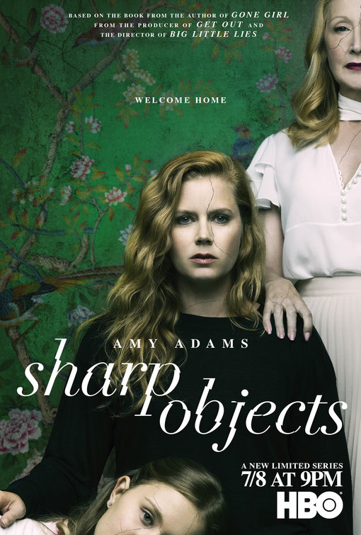 «Острые предметы» / Sharp Objects