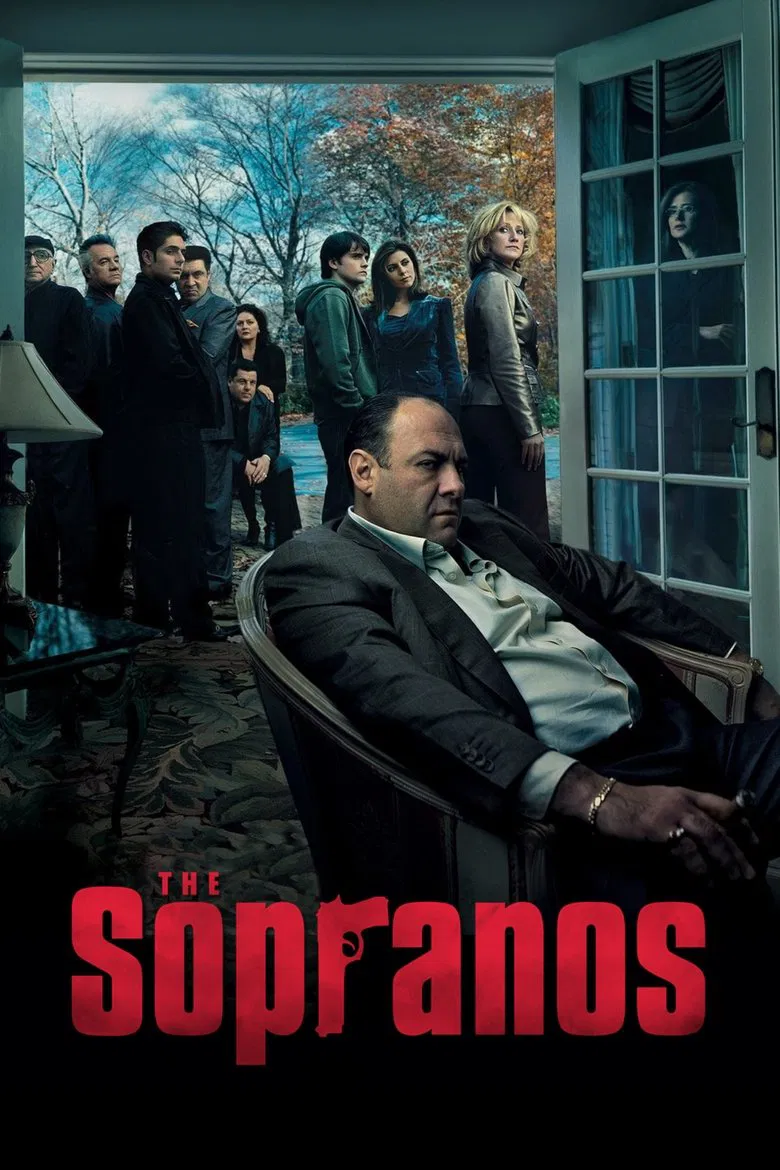 «Клан Сопрано» / The Sopranos — психотерапия мафиози
