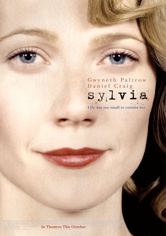 «Сильвия» / Sylvia (2003) — Сильвия Плат