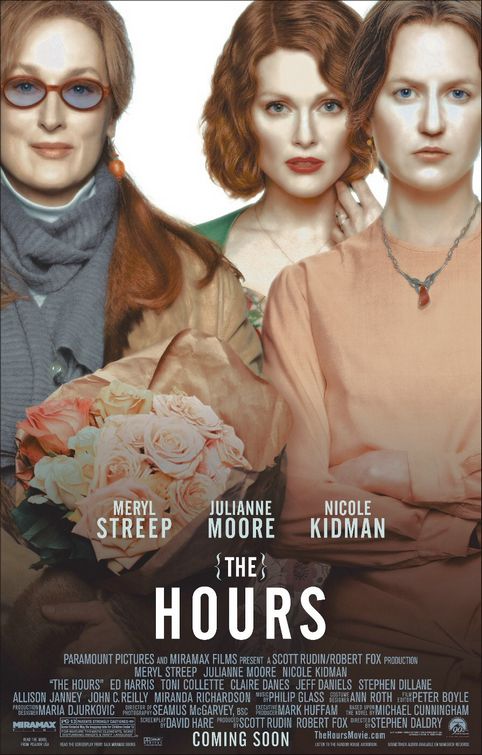 «Часы» / The Hours — Вирджиния Вулф и депрессия