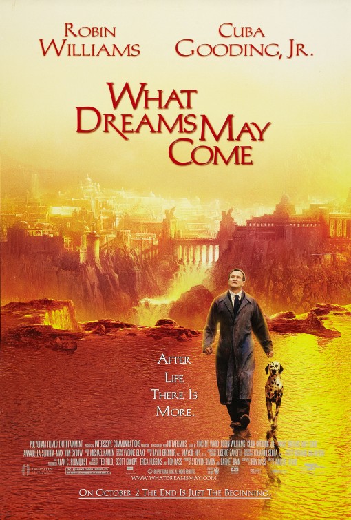 «Куда ведут мечты» / What Dreams May Come