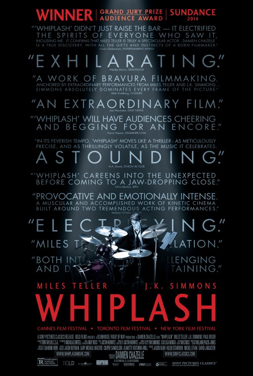 «Одержимость» / Whiplash — гипомания через перфекционизм