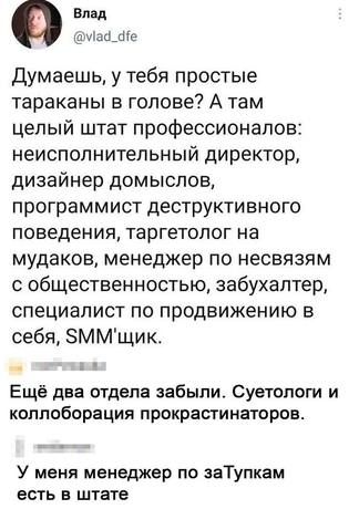 Мем про биполярку и депрессию №1